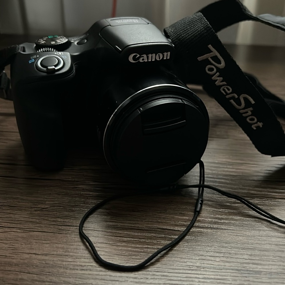 Canon PowerShot SX530 HS